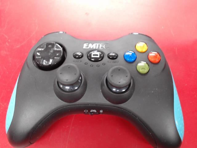 Manette gaming pc no acc