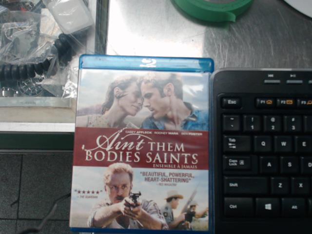 Ain`t them bodies saints