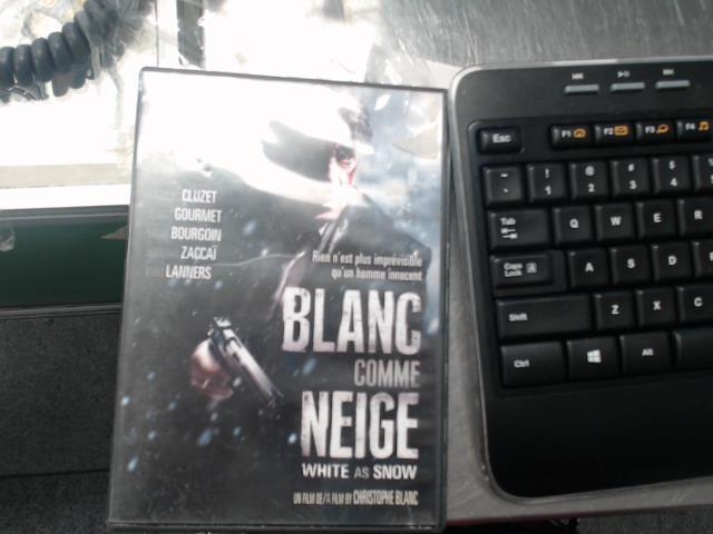 Blanc comme neige