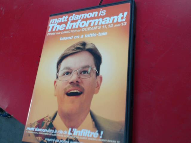 The informant