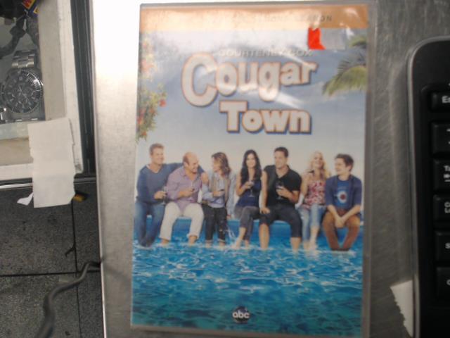 Cougar town