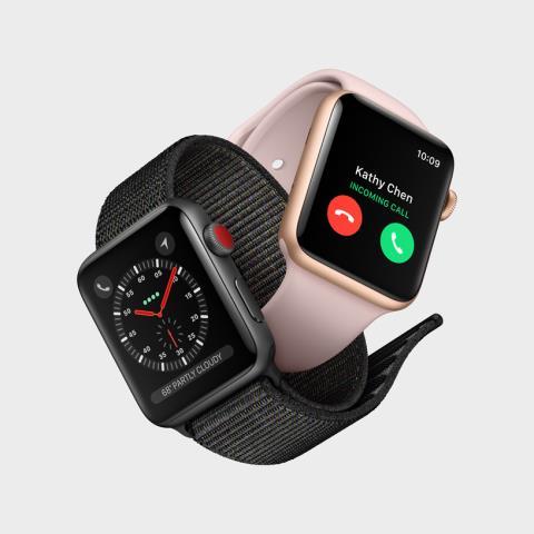 Apple watches series 3 32gb