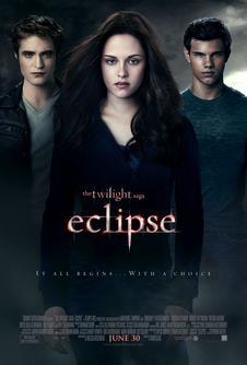 Twilight eclipse