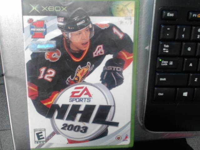 Nhl 2003