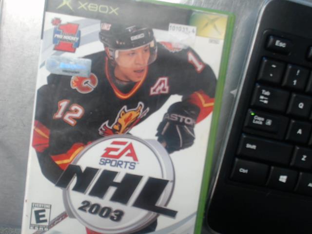 Nhl 2003