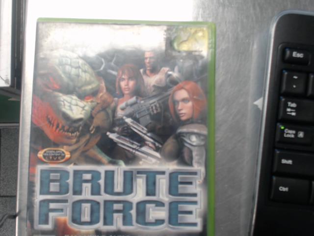 Brute force