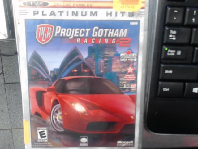 Project gotham