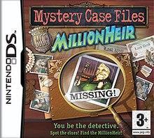 Mystery case files