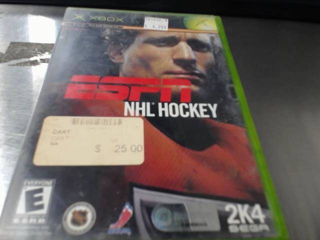 Epsn nhl hockey