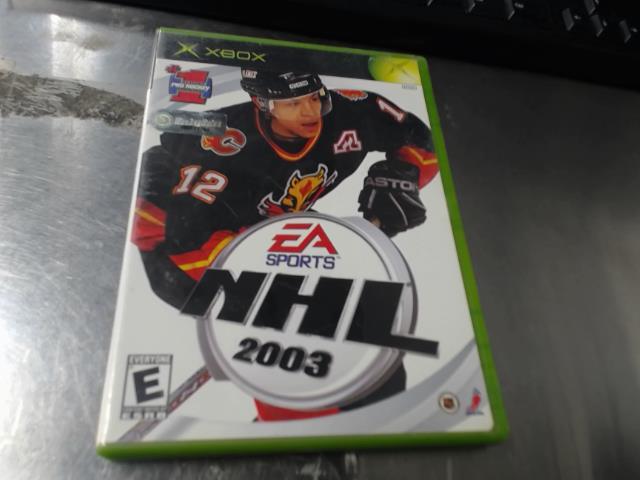 Nhl 2003