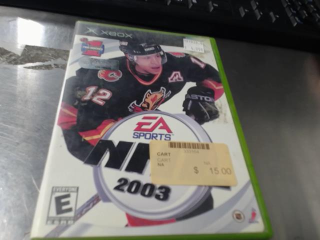 Nhl 2003