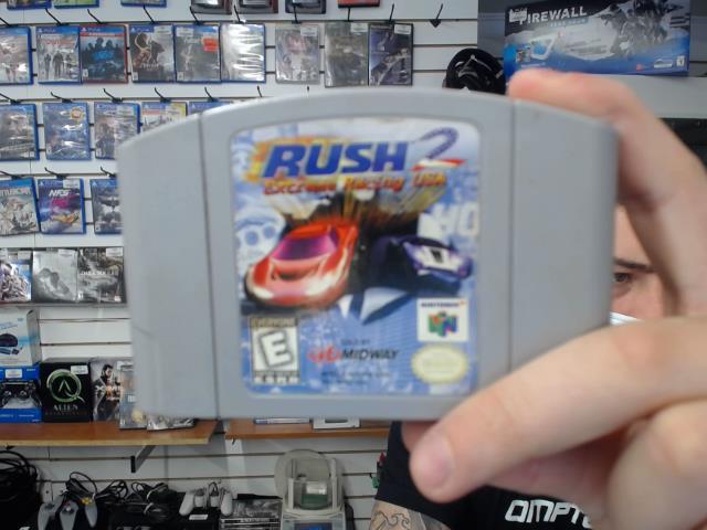 Rush 2