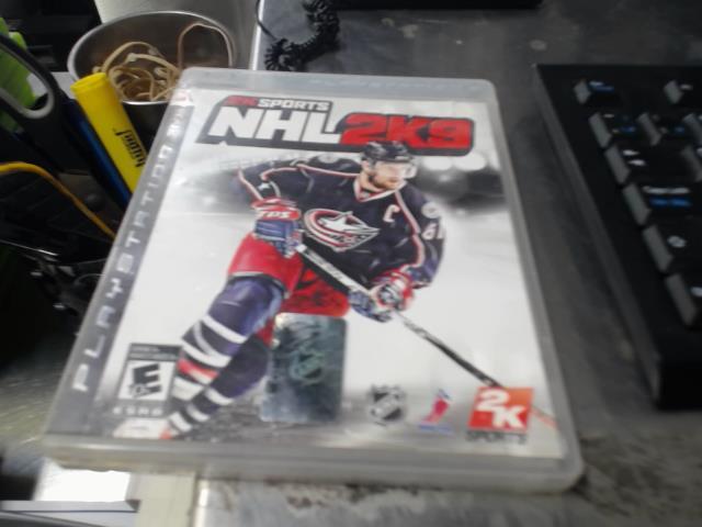 Nhl 2k9