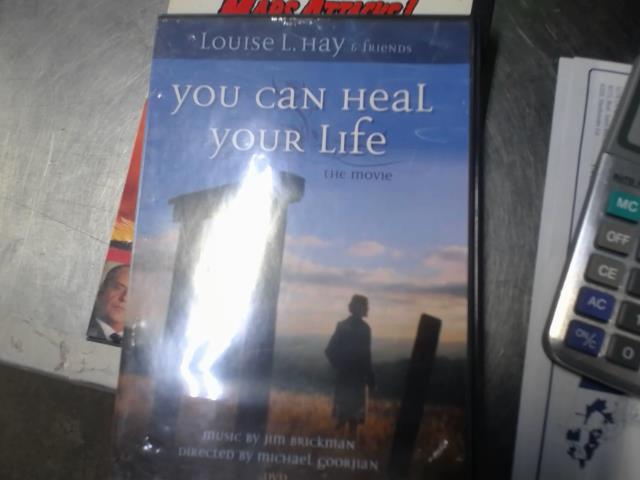 You can heal your life