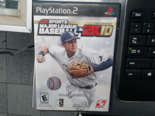 Baseball 2k10