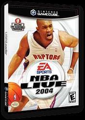 Nba live 2004