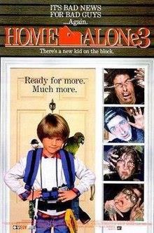 Home alone 3