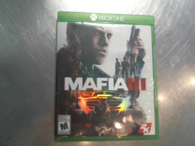 Mafia iii