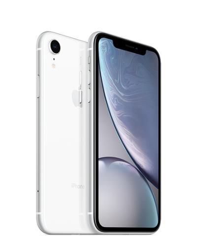 Iphone xr blanc