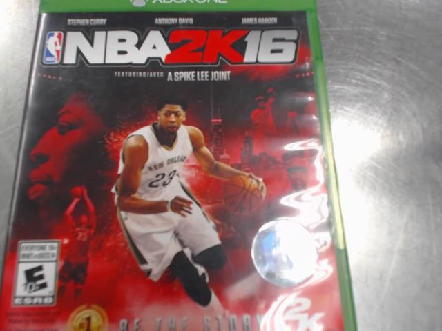 Nba 2k 16