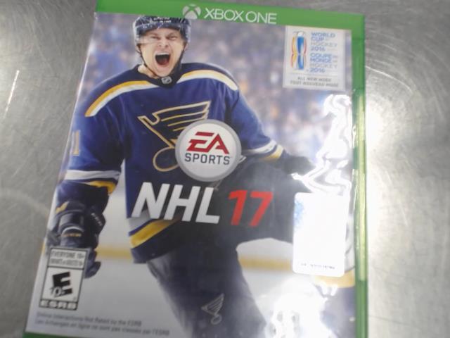 Nhl 17