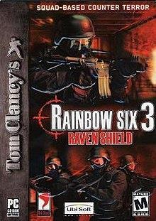 Tom clancy's rainbow six 3