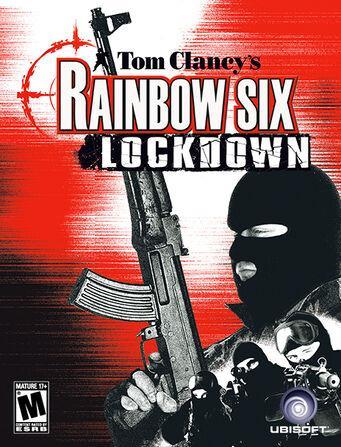 Rainbow six lockdown