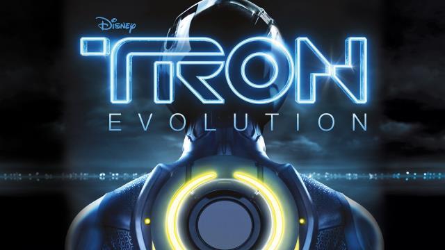 Tron evolution