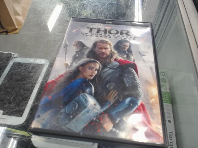 Thor the dark world