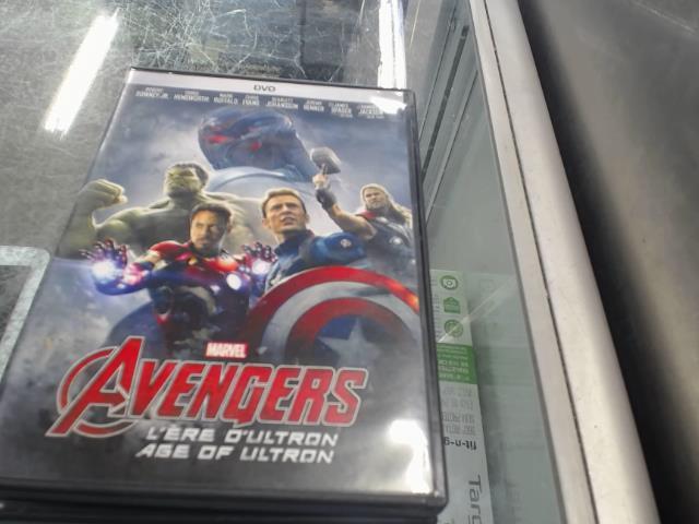 Avengers: age of ultron