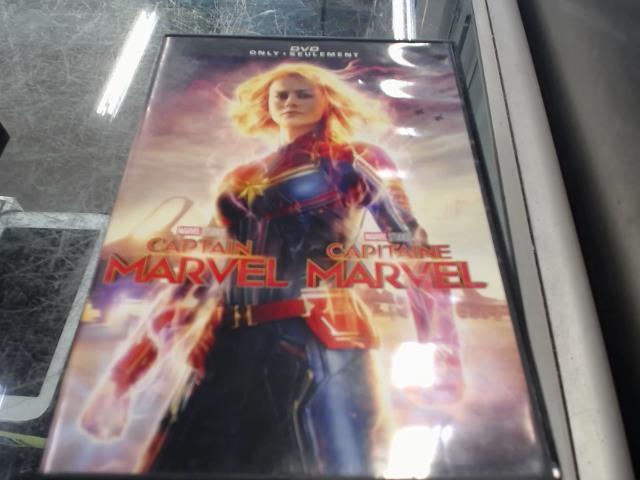 Captain marvel