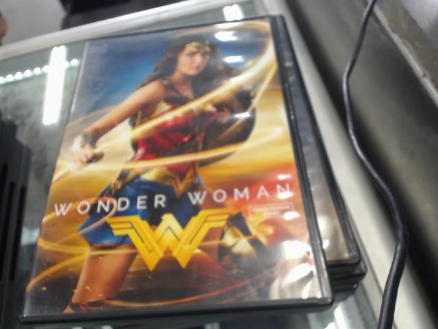 Wonder woman