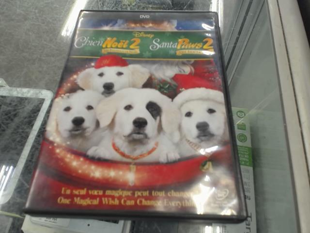 Santa paws 2: the santa pups