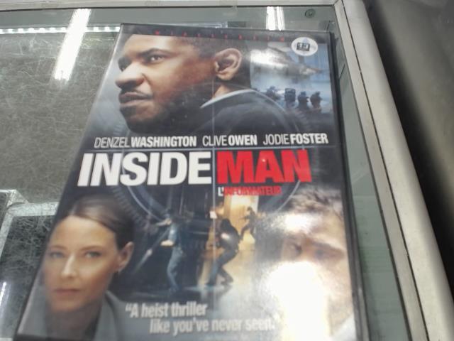 Inside man