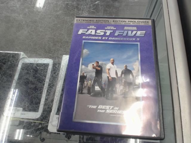 Fast five