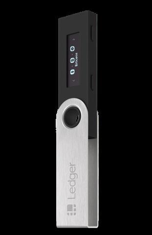 Cryptocurrency  hardware wallet