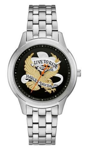 Montre harley davidson