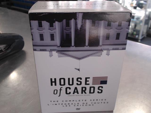 House of cards integrale