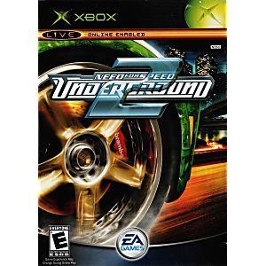 Need for speed underground 2