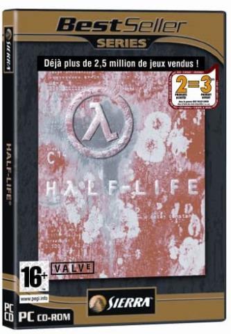 Half-life best seller series pc