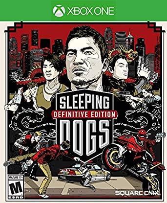 Sleeping dogs definitive edition xbox on