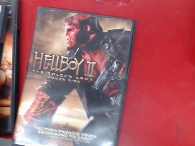 Hellboy ii the golden army