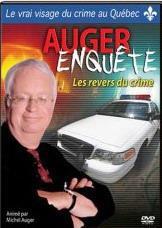 Auger enquete les revers du crime