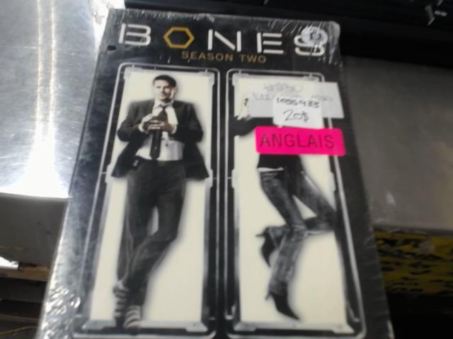 Bones two season