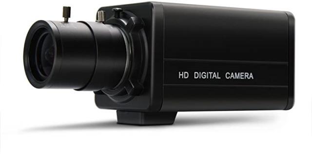 Hd securiy cam