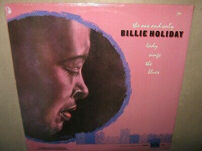 The one and only billie holiday