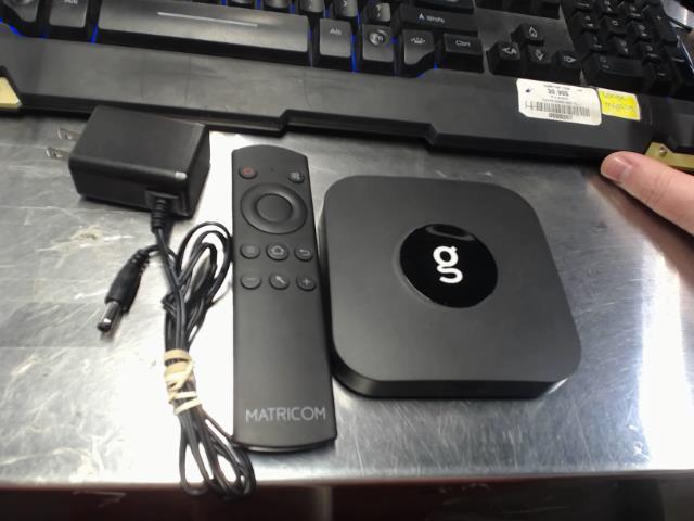 Android/stream box