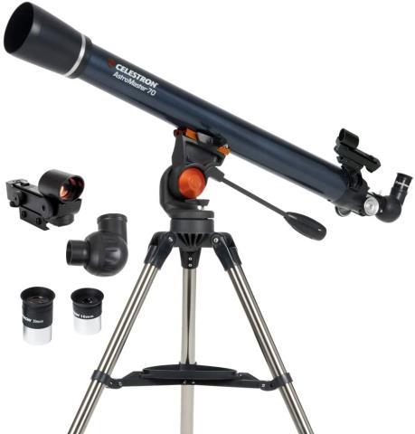 Telescope celestron astromaster