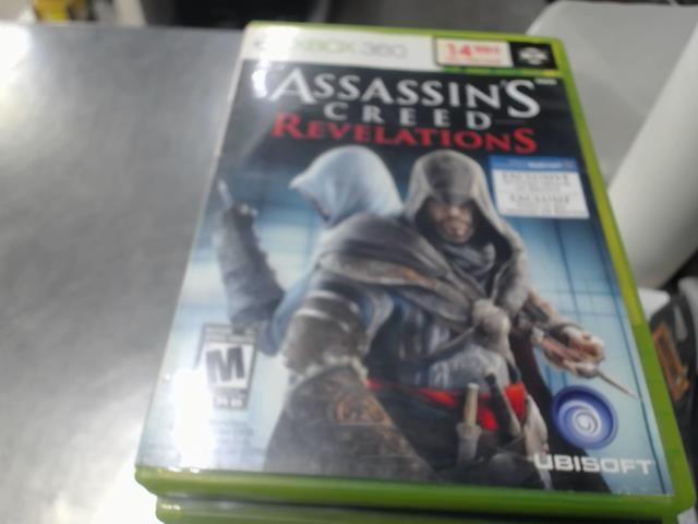 Assassin' creed revelation