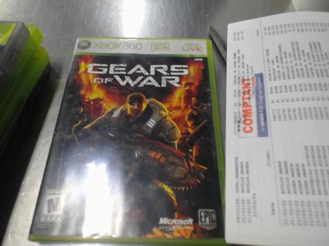 Gears of war